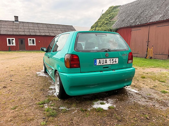 Volkswagen Polo 4 of 9
