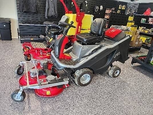 Gianni Ferrari GSR Elektrisk DEMO / Beg