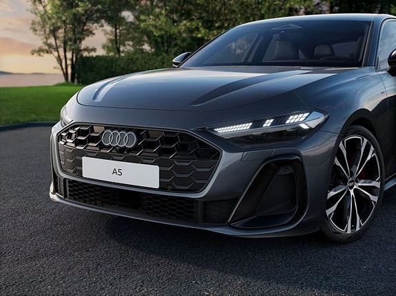 Audi A5 6 of 11