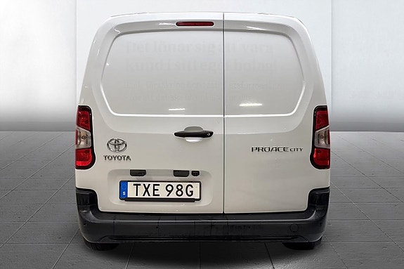 Toyota Proace City 5 of 9
