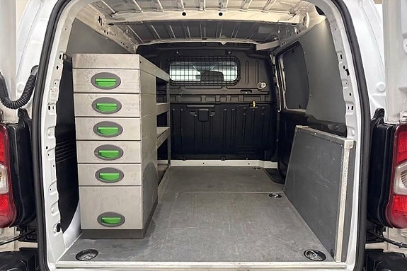Toyota Proace City 8 of 9