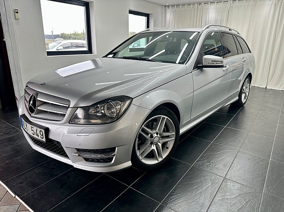Mercedes-Benz C200 4 of 16