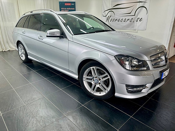 Mercedes-Benz C200 2 of 16