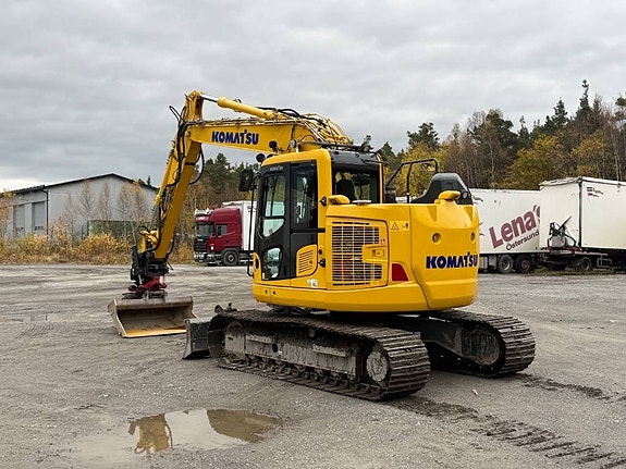 Komatsu PC 138 US-11E0 4 of 5
