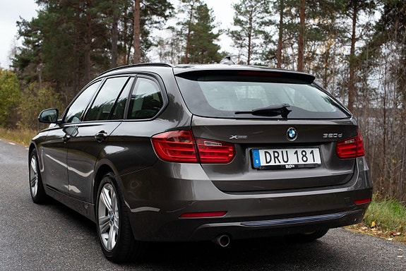 BMW 320d 5 of 18