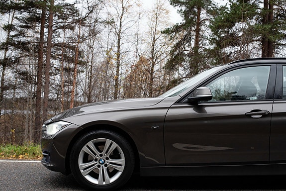 BMW 320d 6 of 18