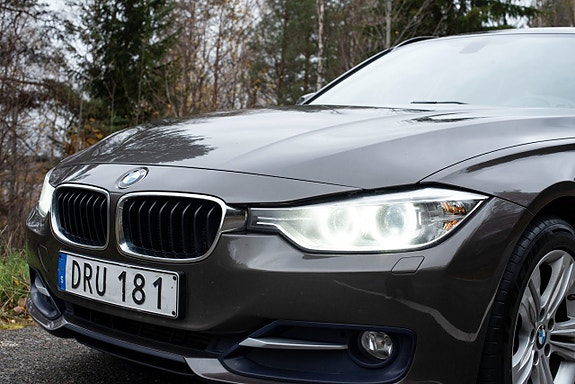 BMW 320d 10 of 18
