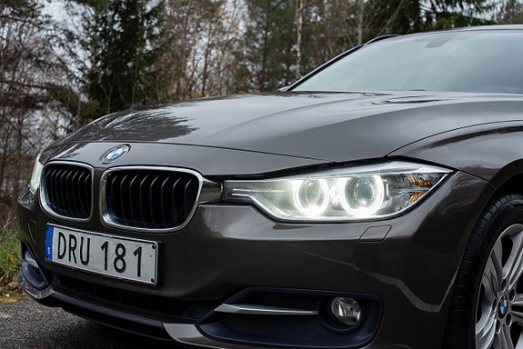BMW 320d 7 of 18