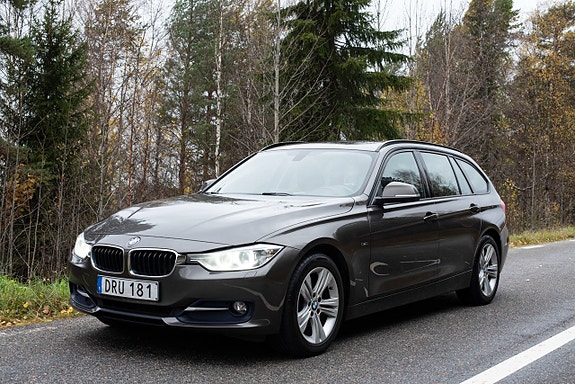 BMW 320d 4 of 18