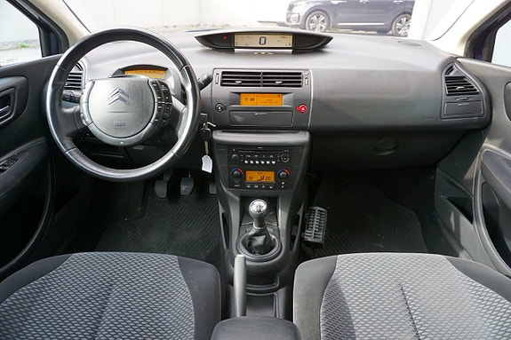 Citroen C4 16 of 21