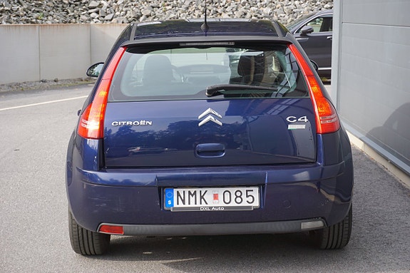 Citroen C4 12 of 21