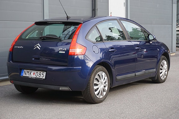 Citroen C4 5 of 21