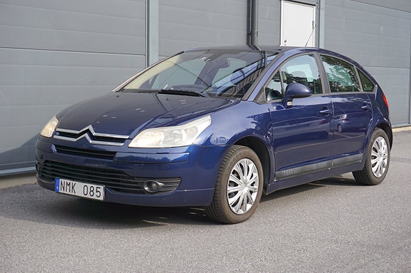 Citroen C4 14 of 21