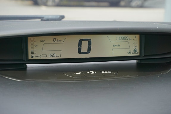 Citroen C4 20 of 21
