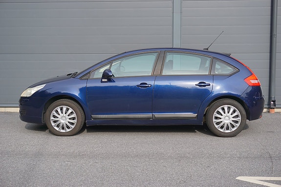 Citroen C4 13 of 21