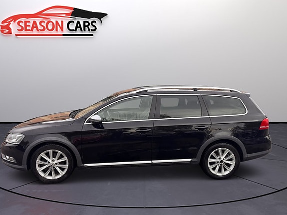 Volkswagen Passat Alltrack 6 of 12