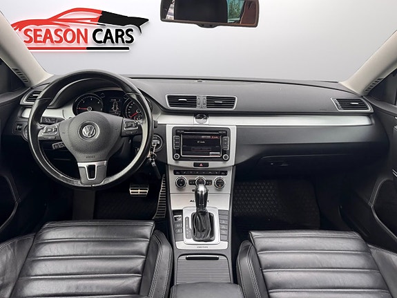 Volkswagen Passat Alltrack 8 of 12
