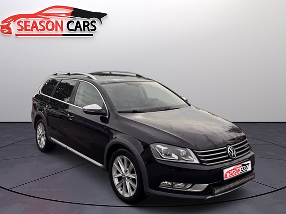 Volkswagen Passat Alltrack 4 of 12