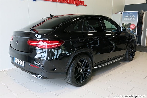 Mercedes-Benz GLE250 d 4 of 21