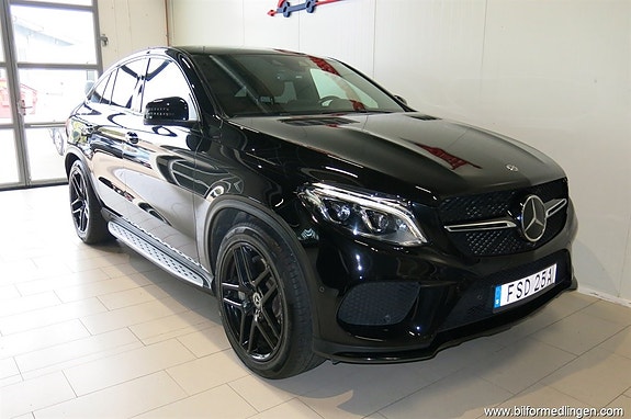 Mercedes-Benz GLE250 d 5 of 21