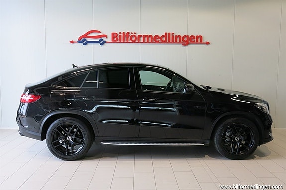Mercedes-Benz GLE250 d 2 of 21