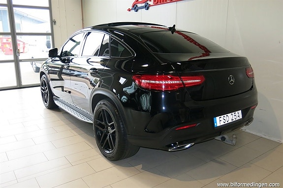 Mercedes-Benz GLE250 d 6 of 21