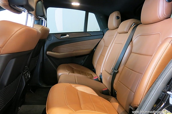 Mercedes-Benz GLE250 d 11 of 21