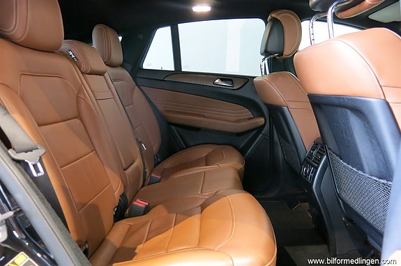 Mercedes-Benz GLE250 d 9 of 21