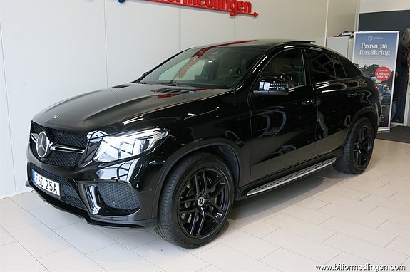 Mercedes-Benz GLE250 d 3 of 21