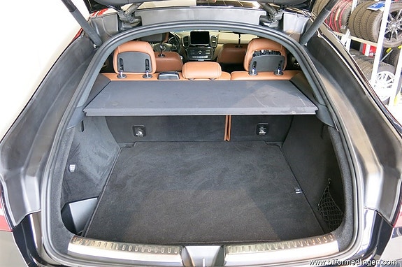 Mercedes-Benz GLE250 d 14 of 21