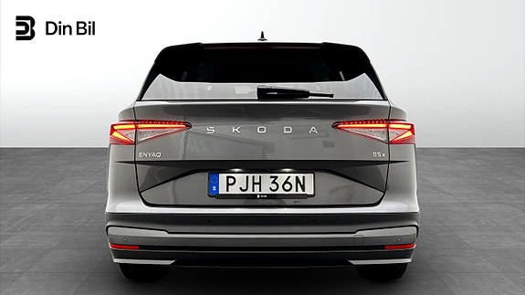 Skoda Enyaq 5 of 23