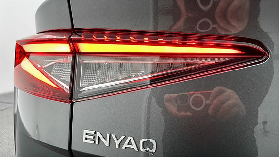 Skoda Enyaq 21 of 23
