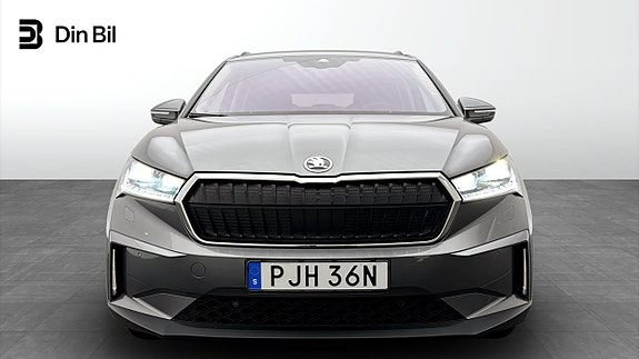 Skoda Enyaq 4 of 23