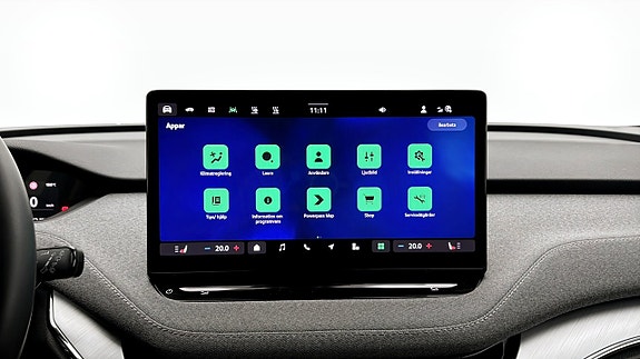 Skoda Enyaq 9 of 23
