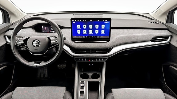 Skoda Enyaq 10 of 23
