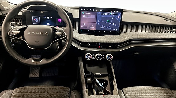 Skoda Superb 10 of 12