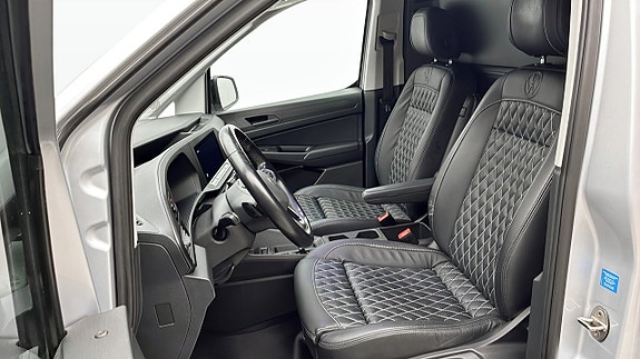 Volkswagen Caddy 8 of 12