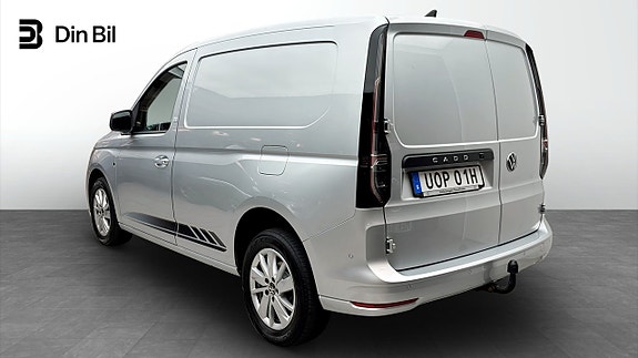 Volkswagen Caddy 3 of 12
