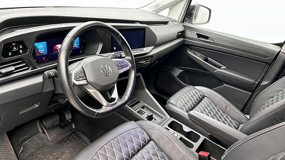Volkswagen Caddy 7 of 12