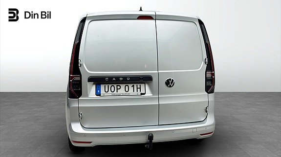 Volkswagen Caddy 5 of 12