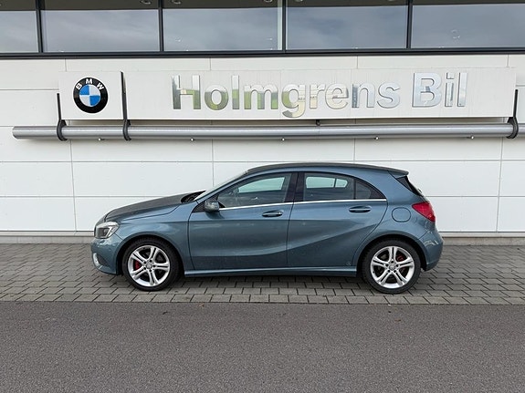 Mercedes-Benz A180 3 of 4