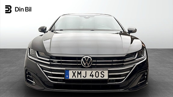Volkswagen Arteon 4 of 12
