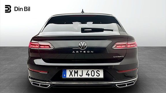Volkswagen Arteon 5 of 12