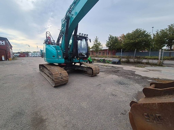 Kobelco SK270SRLC-5- Välutrustad 6 of 10