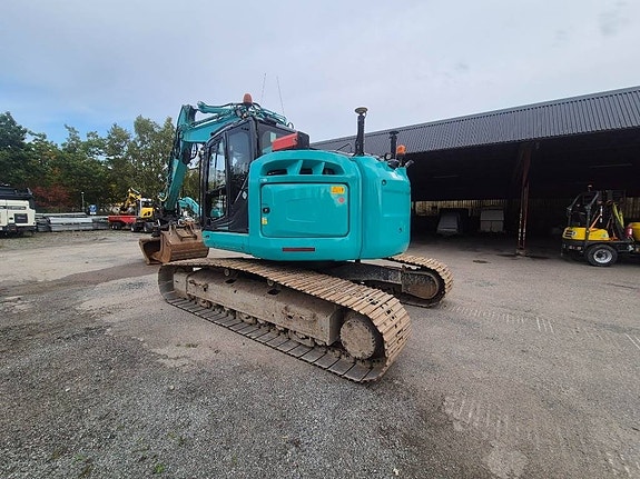 Kobelco SK270SRLC-5- Välutrustad 4 of 10