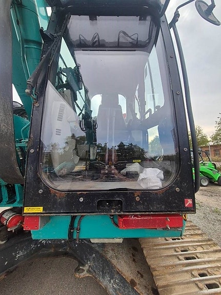 Kobelco SK270SRLC-5- Välutrustad 9 of 10