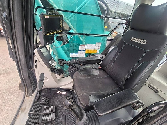 Kobelco SK270SRLC-5- Välutrustad 7 of 10