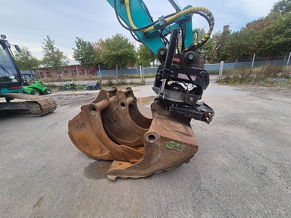 Kobelco SK270SRLC-5- Välutrustad 10 of 10