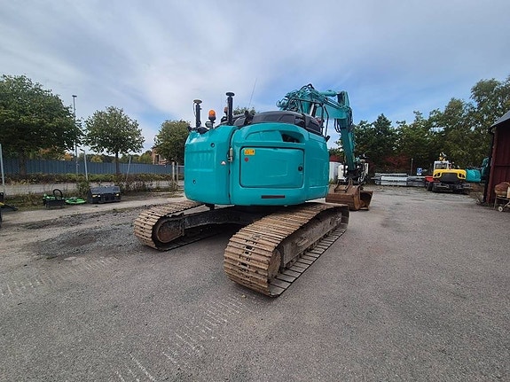 Kobelco SK270SRLC-5- Välutrustad 3 of 10