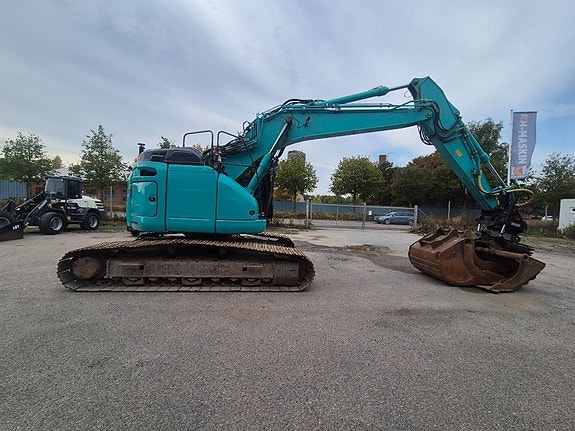Kobelco SK270SRLC-5- Välutrustad 2 of 10